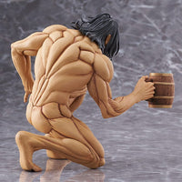 POP UP PARADE Eren Yeager Attack Titan Worldwide After Party Ver.
