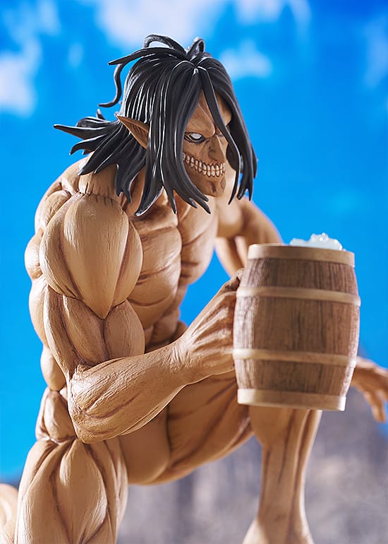 POP UP PARADE Eren Yeager Attack Titan Worldwide After Party Ver.