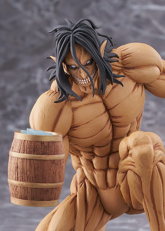 POP UP PARADE Eren Yeager Attack Titan Worldwide After Party Ver.