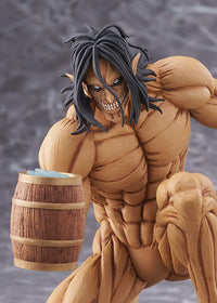 POP UP PARADE Eren Yeager Attack Titan Worldwide After Party Ver.