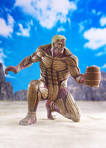 POP UP PARADE Reiner Braun Armored Titan Worldwide After Party Ver.
