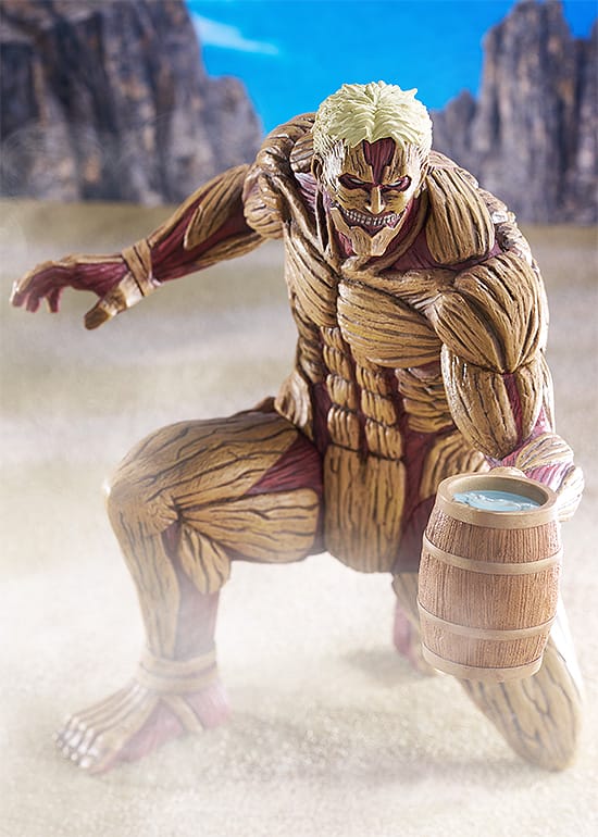 POP UP PARADE Reiner Braun Armored Titan Worldwide After Party Ver.