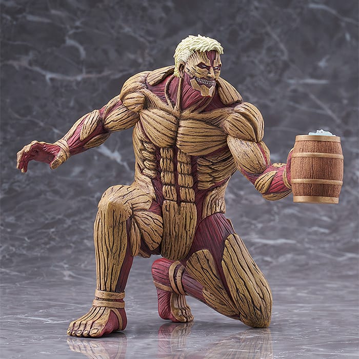 POP UP PARADE Reiner Braun Armored Titan Worldwide After Party Ver.