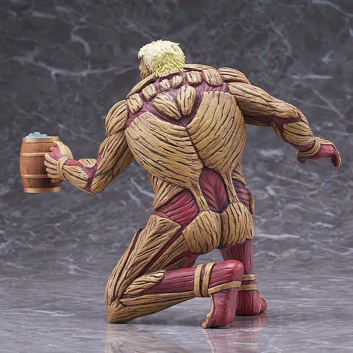 POP UP PARADE Reiner Braun Armored Titan Worldwide After Party Ver.