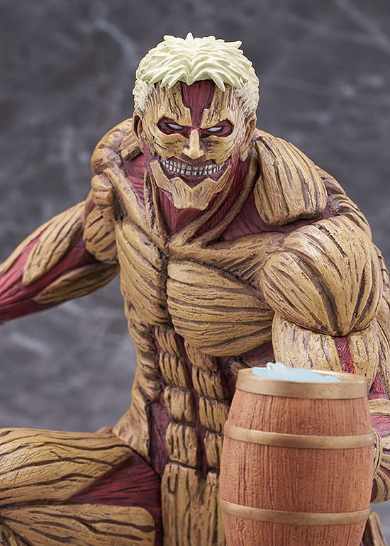 POP UP PARADE Reiner Braun Armored Titan Worldwide After Party Ver.