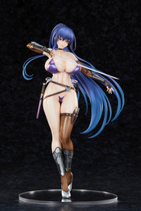 Taimanin RPGX Rinko Akiyama Swimsuit Ver. DX EDITION 1/6 Scale Figure