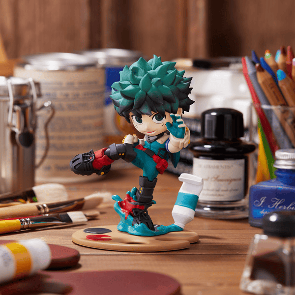 PalVerse Pale My Hero Academia - Bushiroad Creative - Glacier Hobbies