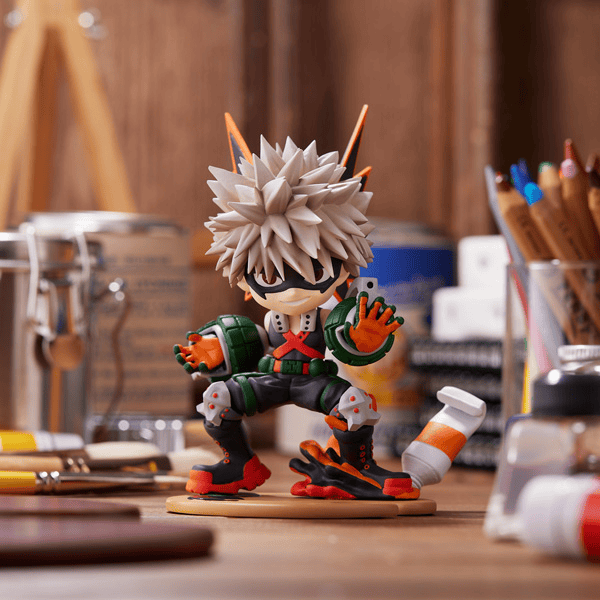 PalVerse Pale My Hero Academia - Bushiroad Creative - Glacier Hobbies