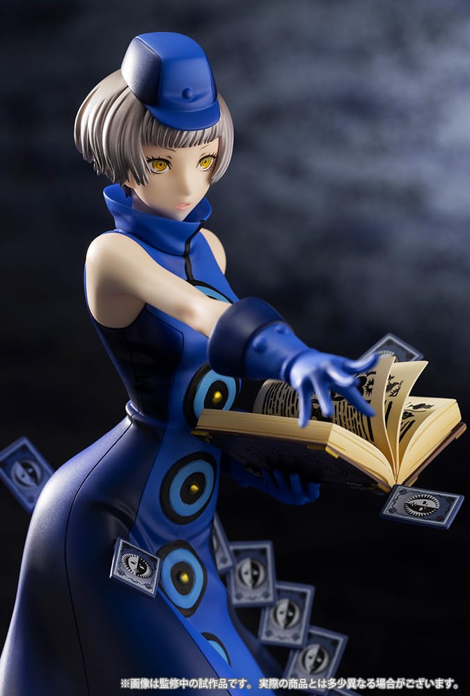 Persona 3 Reload ARTFX J Elizabeth