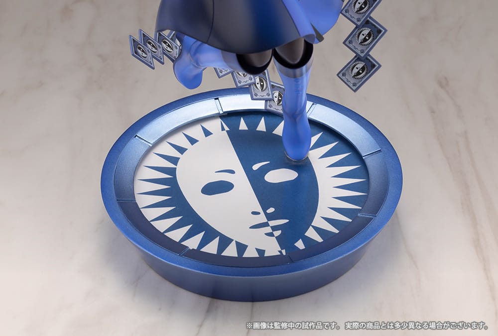 Persona 3 Reload ARTFX J Elizabeth