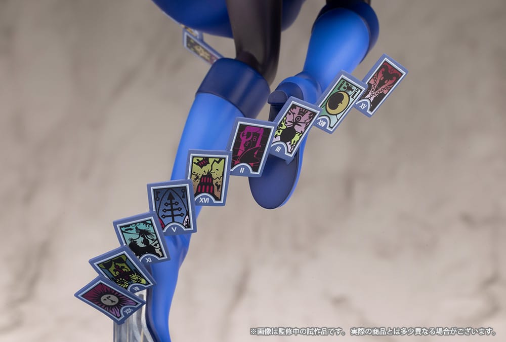 Persona 3 Reload ARTFX J Elizabeth