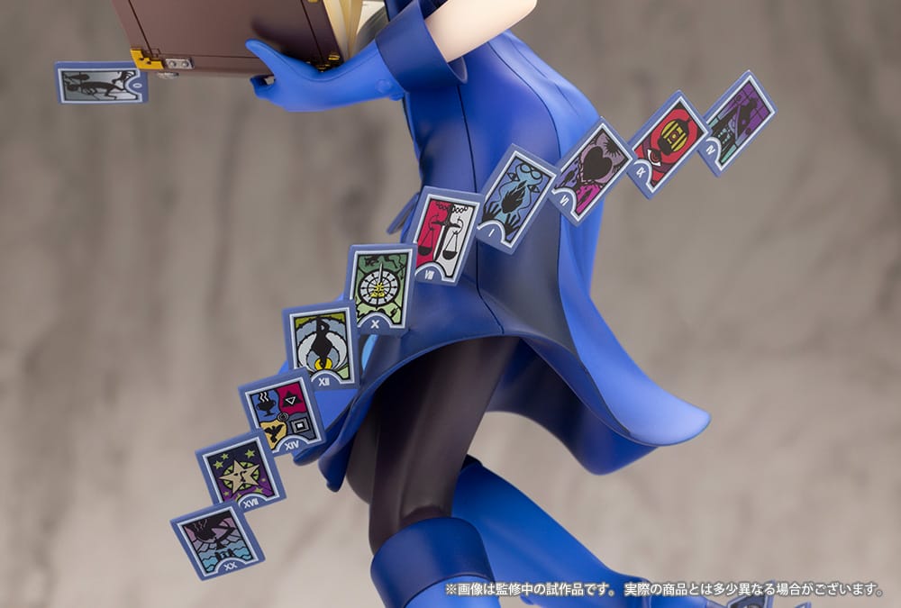 Persona 3 Reload ARTFX J Elizabeth