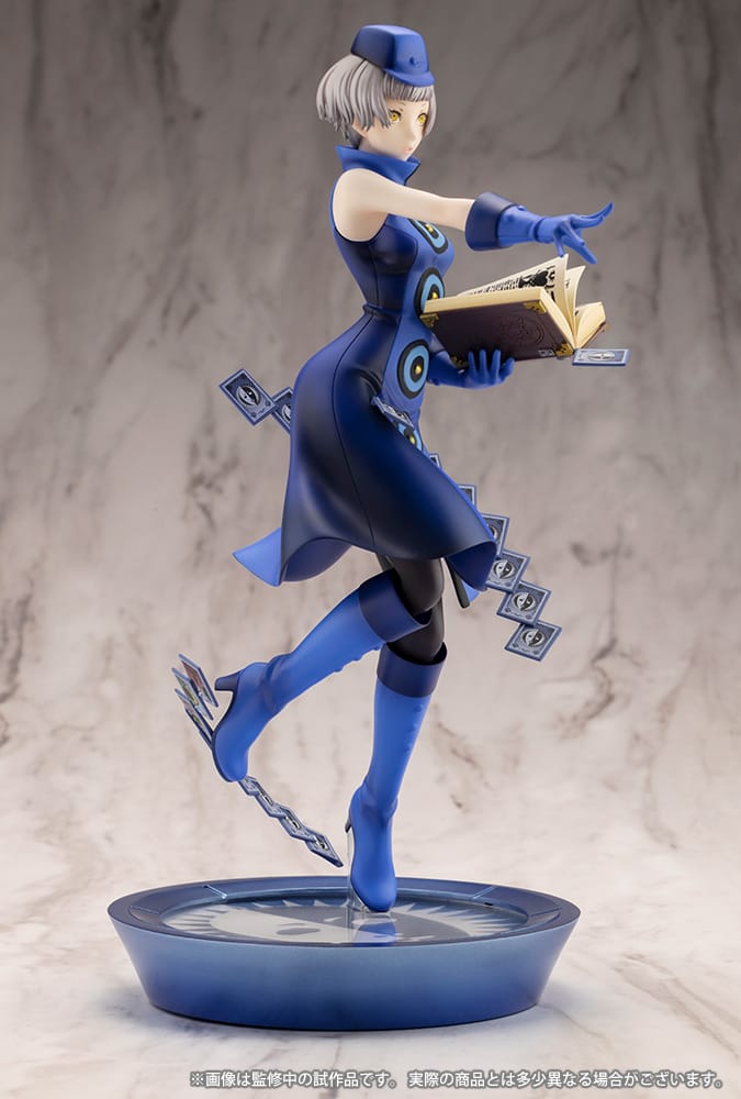 Persona 3 Reload ARTFX J Elizabeth