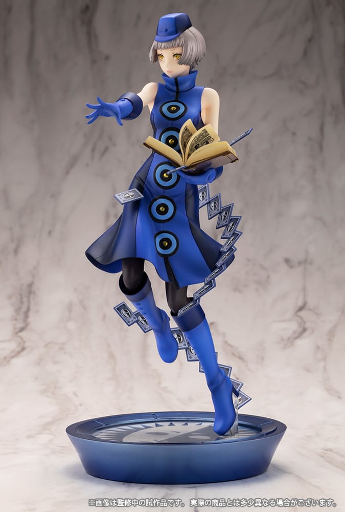 Persona 3 Reload ARTFX J Elizabeth