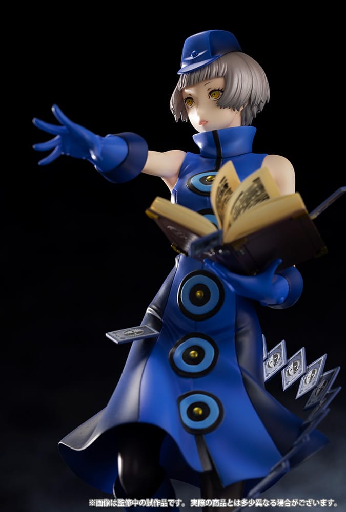 Persona 3 Reload ARTFX J Elizabeth