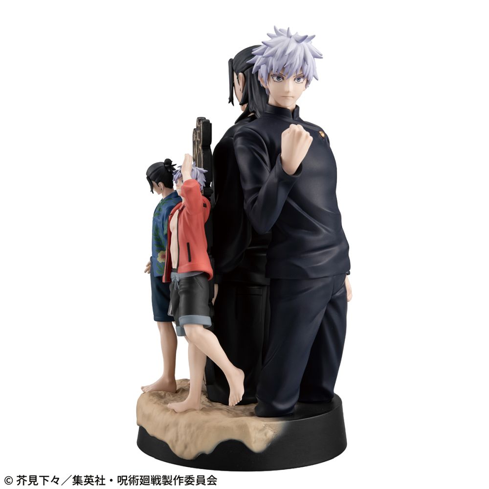 Petitrama DX Jujutsu Kaisen Hidden Inventory / Premature Death [with gift] Non Scale Figure