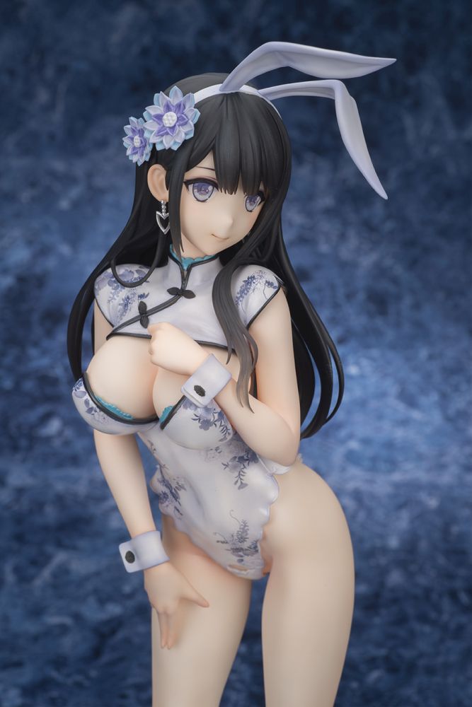Ping-Yi Bunny ver. illustration by Tony 1/4 Scale Figure