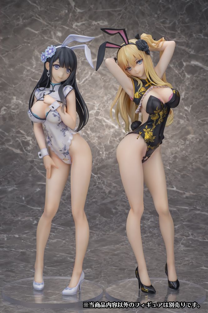 Ping-Yi Bunny ver. illustration by Tony 1/4 Scale Figure