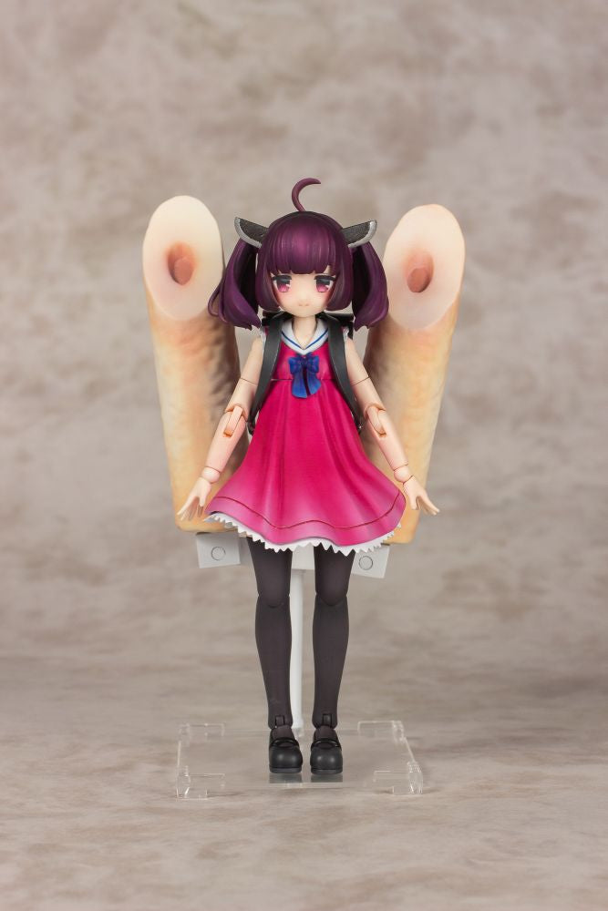 Plafia Tohoku Kiritan 1/12 Scale Figure
