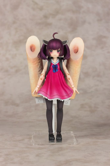 Plafia Tohoku Kiritan 1/12 Scale Figure