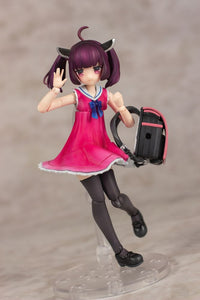 Plafia Tohoku Kiritan 1/12 Scale Figure