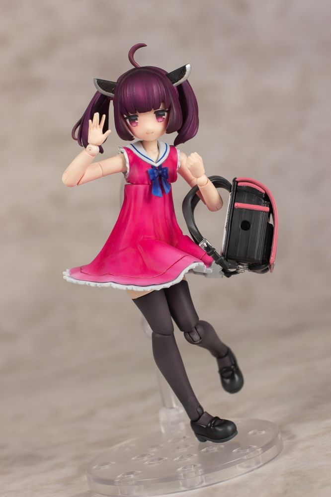 Plafia Tohoku Kiritan 1/12 Scale Figure