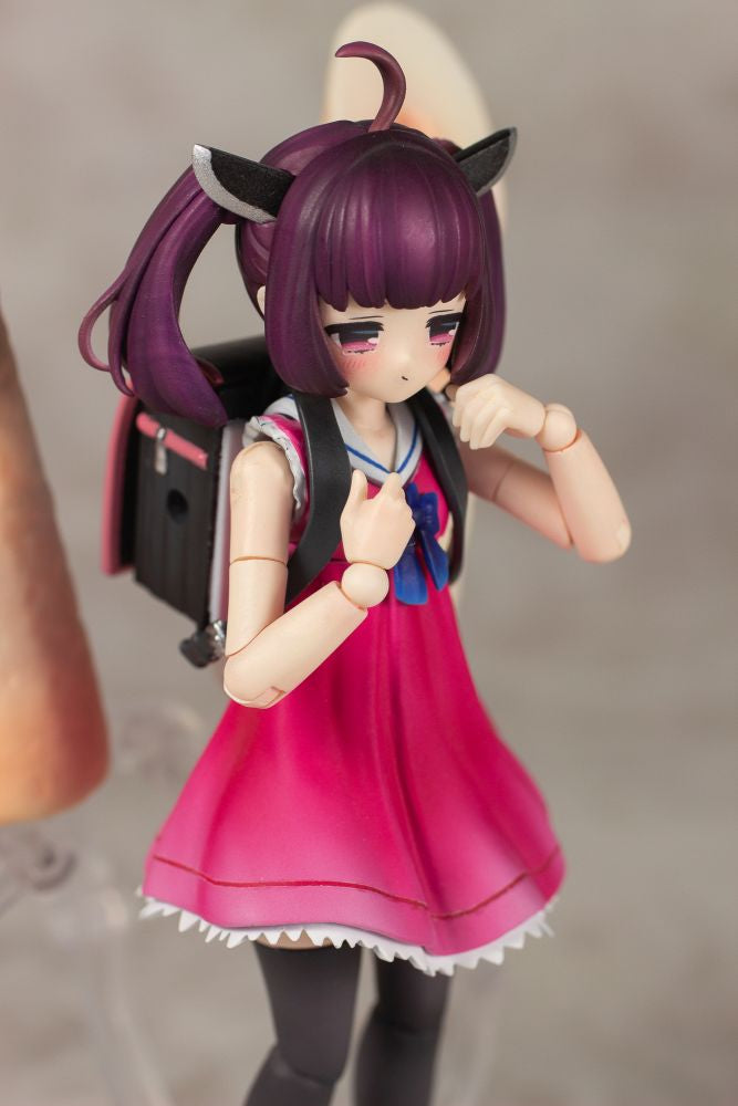 Plafia Tohoku Kiritan 1/12 Scale Figure