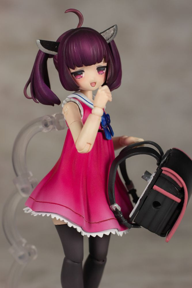 Plafia Tohoku Kiritan 1/12 Scale Figure
