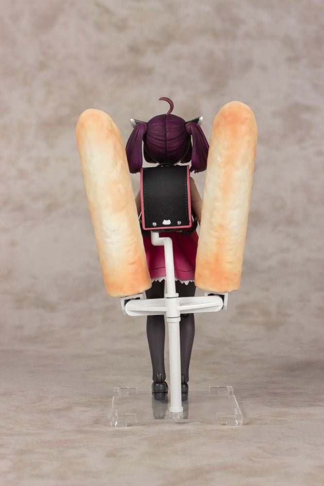 Plafia Tohoku Kiritan 1/12 Scale Figure