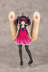 Plafia Tohoku Kiritan 1/12 Scale Figure
