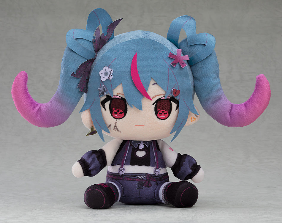 Plushie DecoMiku Darkness