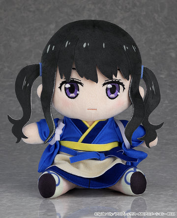 Plushie Takina Inoue: Café LycoReco Ver