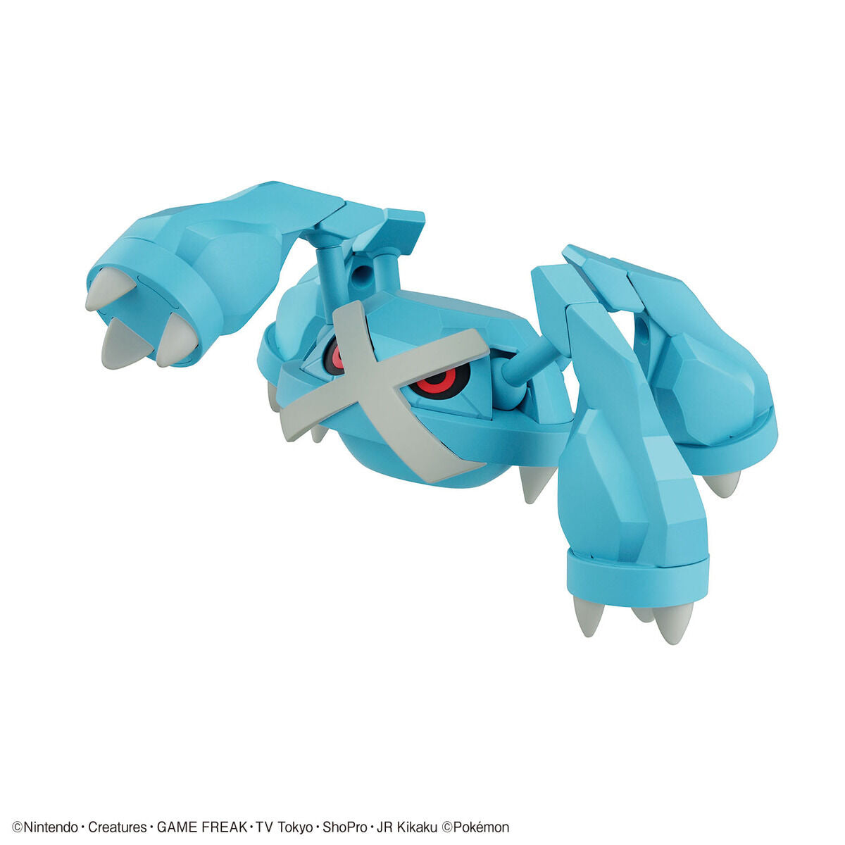 Pokemon Metagross Model Kit - Bandai - Glacier Hobbies