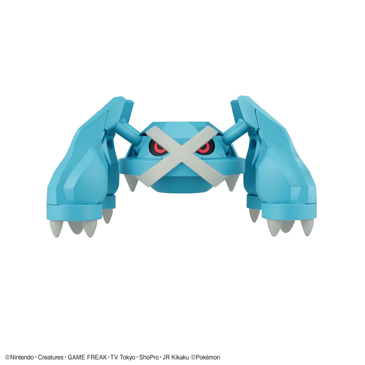 Pokemon Metagross Model Kit - Bandai - Glacier Hobbies