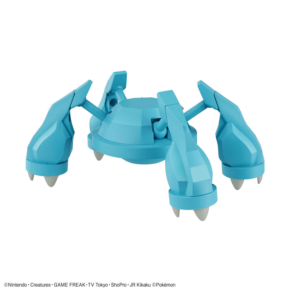 Pokemon Metagross Model Kit - Bandai - Glacier Hobbies