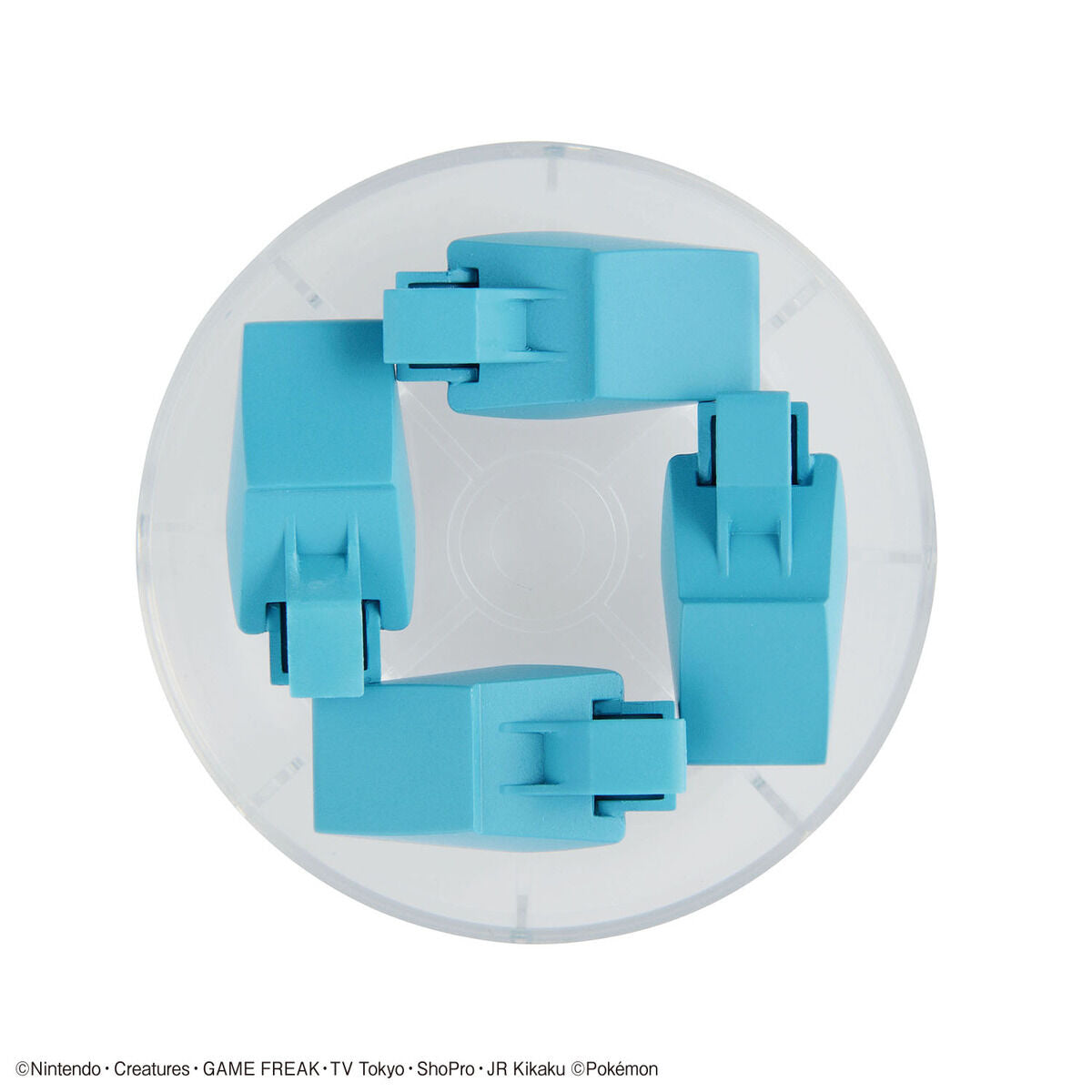 Pokemon Metagross Model Kit - Bandai - Glacier Hobbies