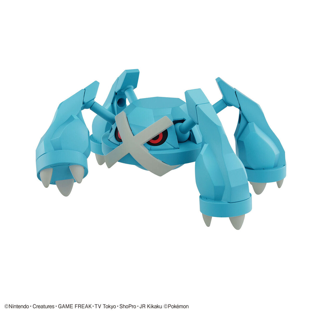 Pokemon Metagross Model Kit - Bandai - Glacier Hobbies
