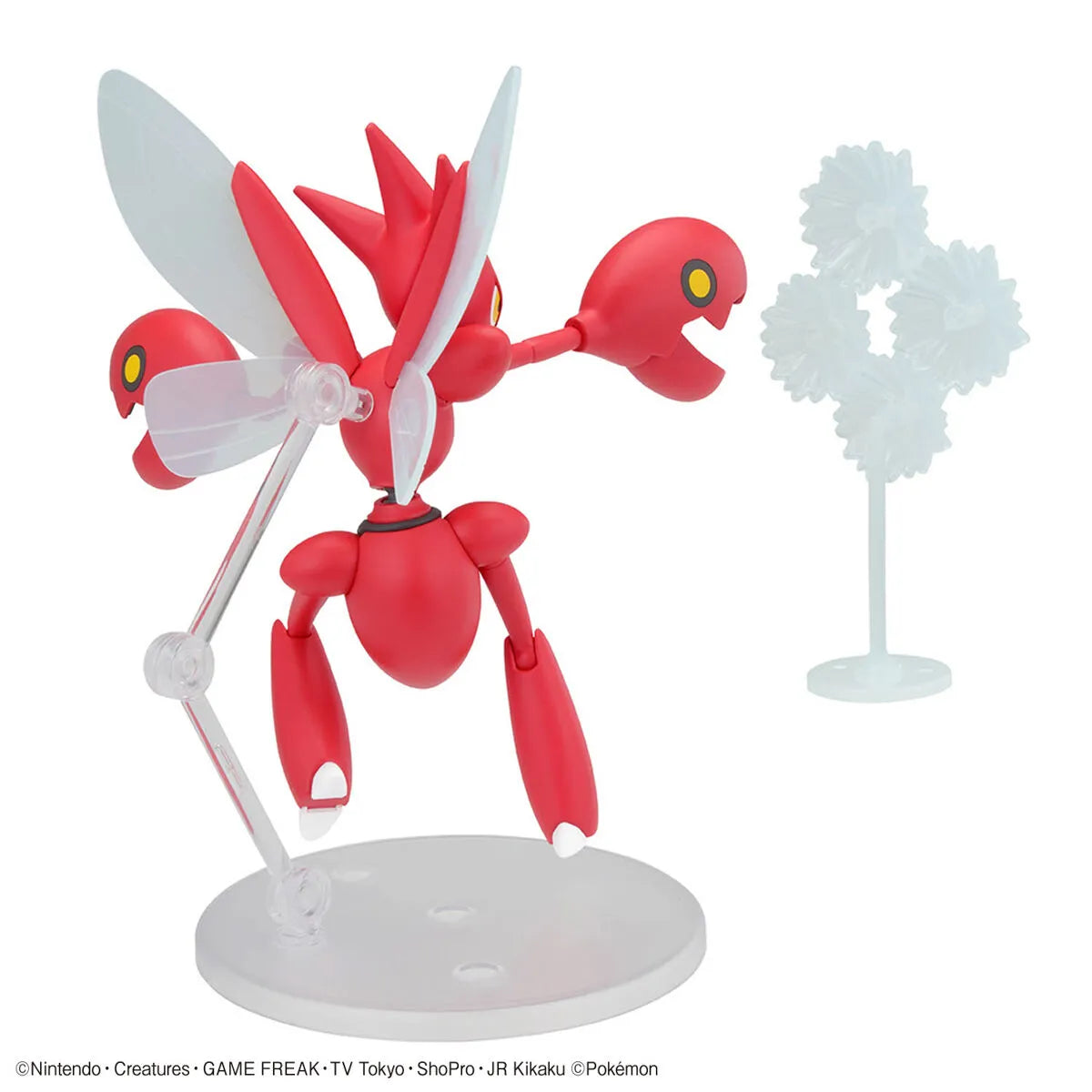 Pokémon Model Kit SCIZOR