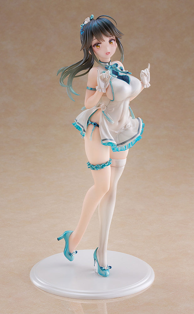 Ponytail Girl: Qipao 1/6 Scale Figure