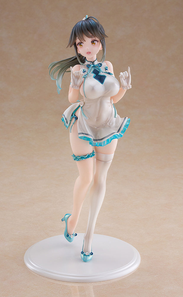 Ponytail Girl: Qipao 1/6 Scale Figure