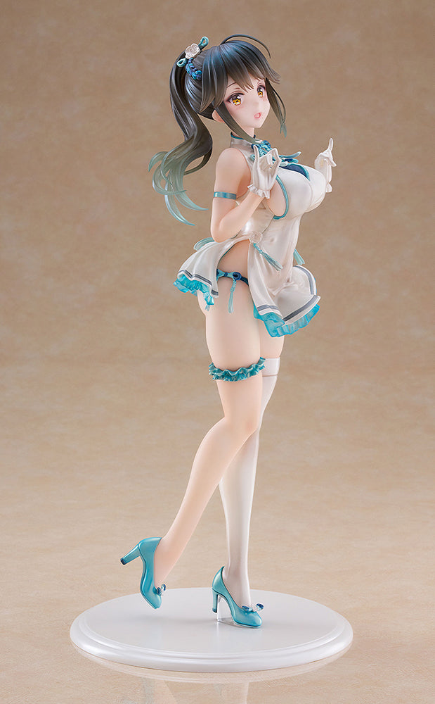 Ponytail Girl: Qipao 1/6 Scale Figure