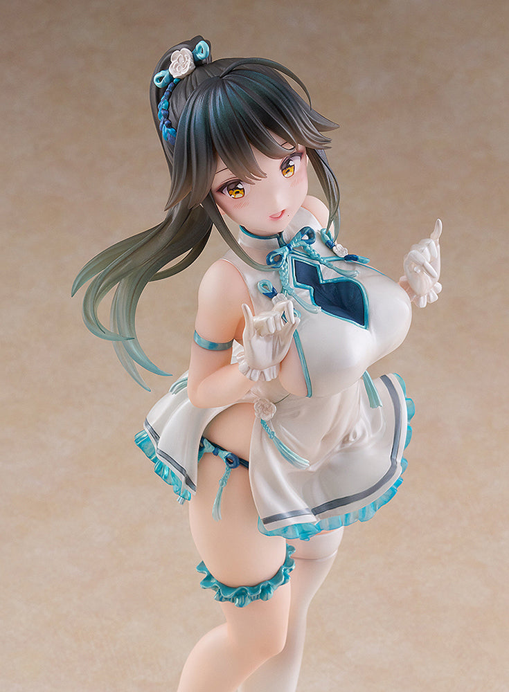 Ponytail Girl: Qipao 1/6 Scale Figure