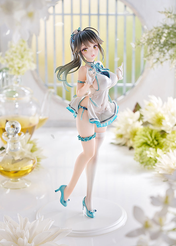 Ponytail Girl: Qipao 1/6 Scale Figure