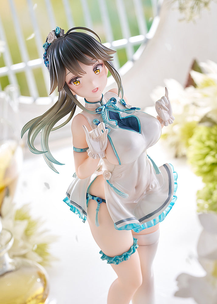 Ponytail Girl: Qipao 1/6 Scale Figure