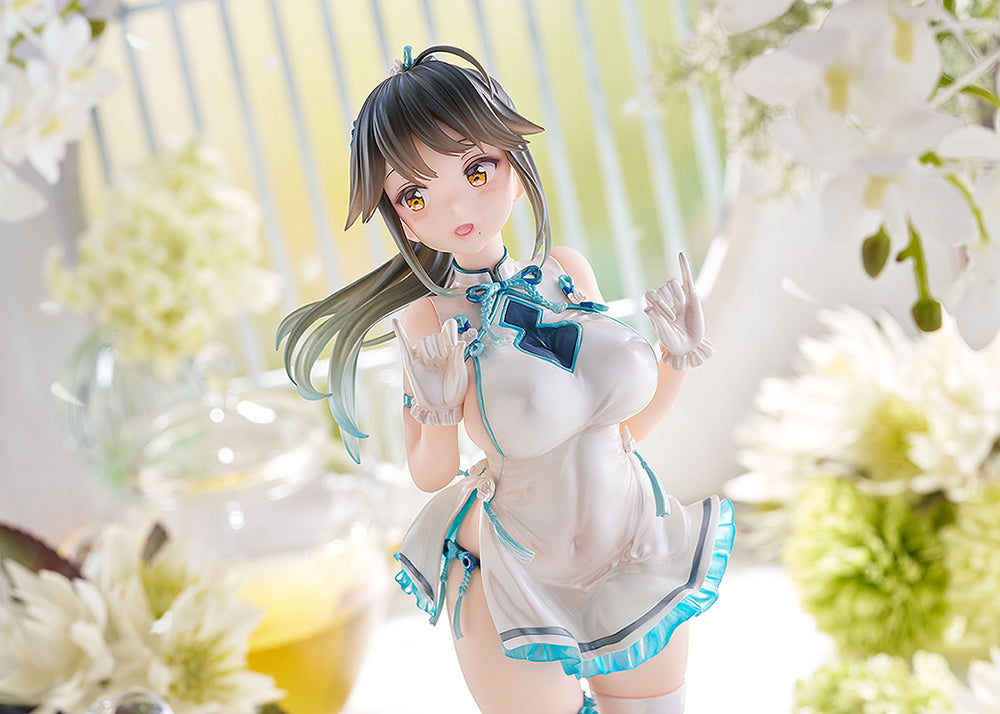 Ponytail Girl: Qipao 1/6 Scale Figure