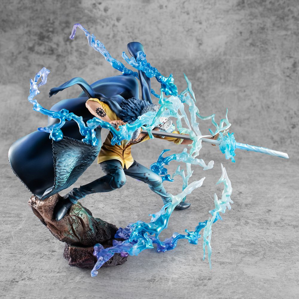 Portrait.Of.Pirates ONE PIECE “WA-MAXIMUM” ‶The Surgeon of Death Trafalgar Law [Awaken]