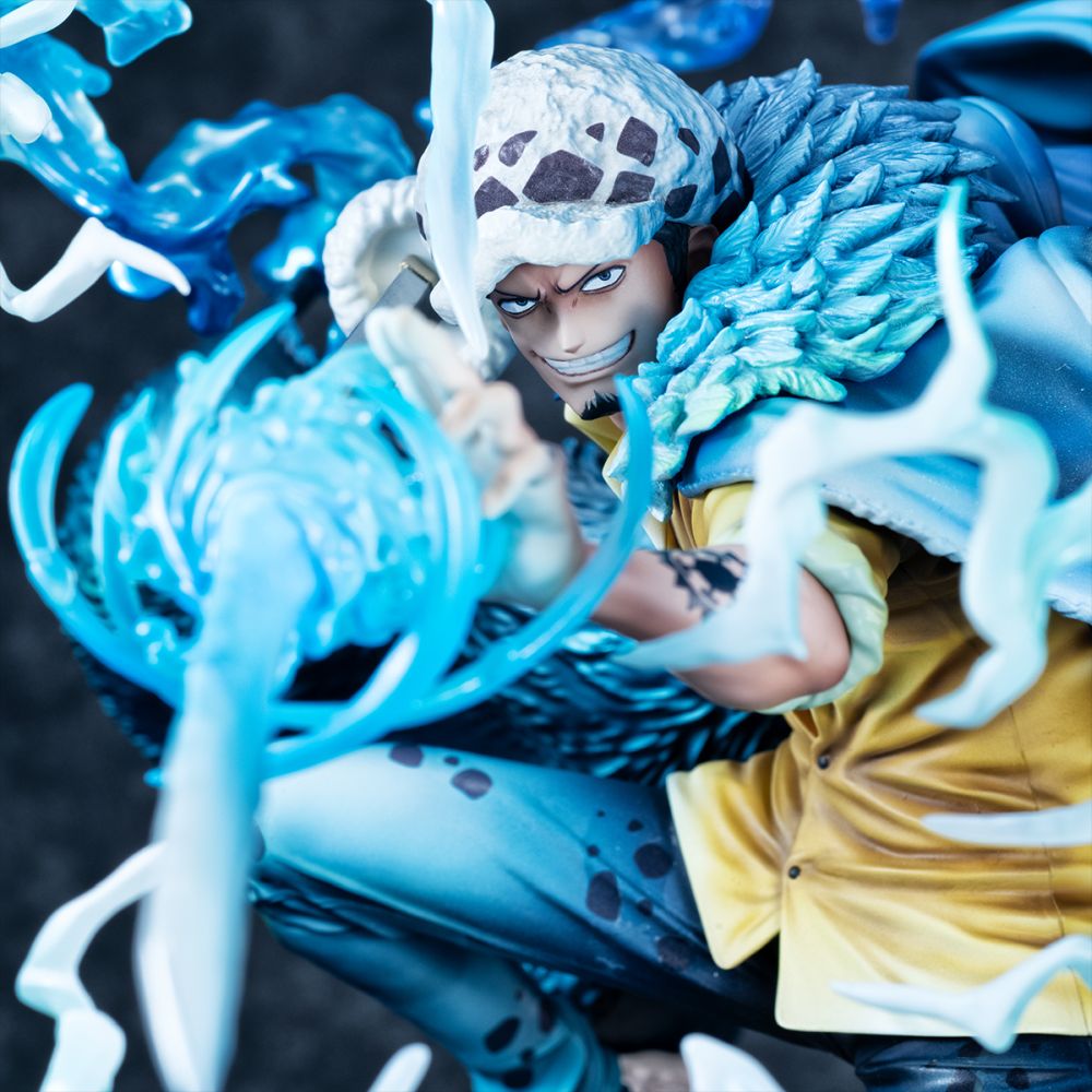 Portrait.Of.Pirates ONE PIECE “WA-MAXIMUM” ‶The Surgeon of Death Trafalgar Law [Awaken]