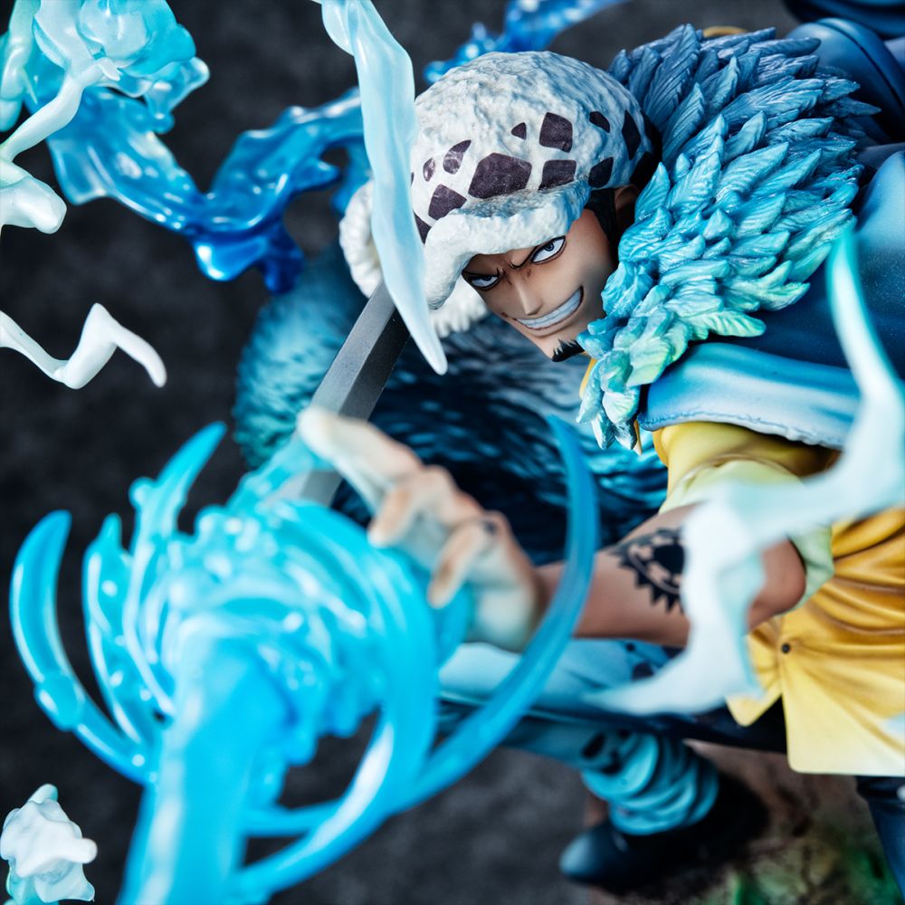 Portrait.Of.Pirates ONE PIECE “WA-MAXIMUM” ‶The Surgeon of Death Trafalgar Law [Awaken]