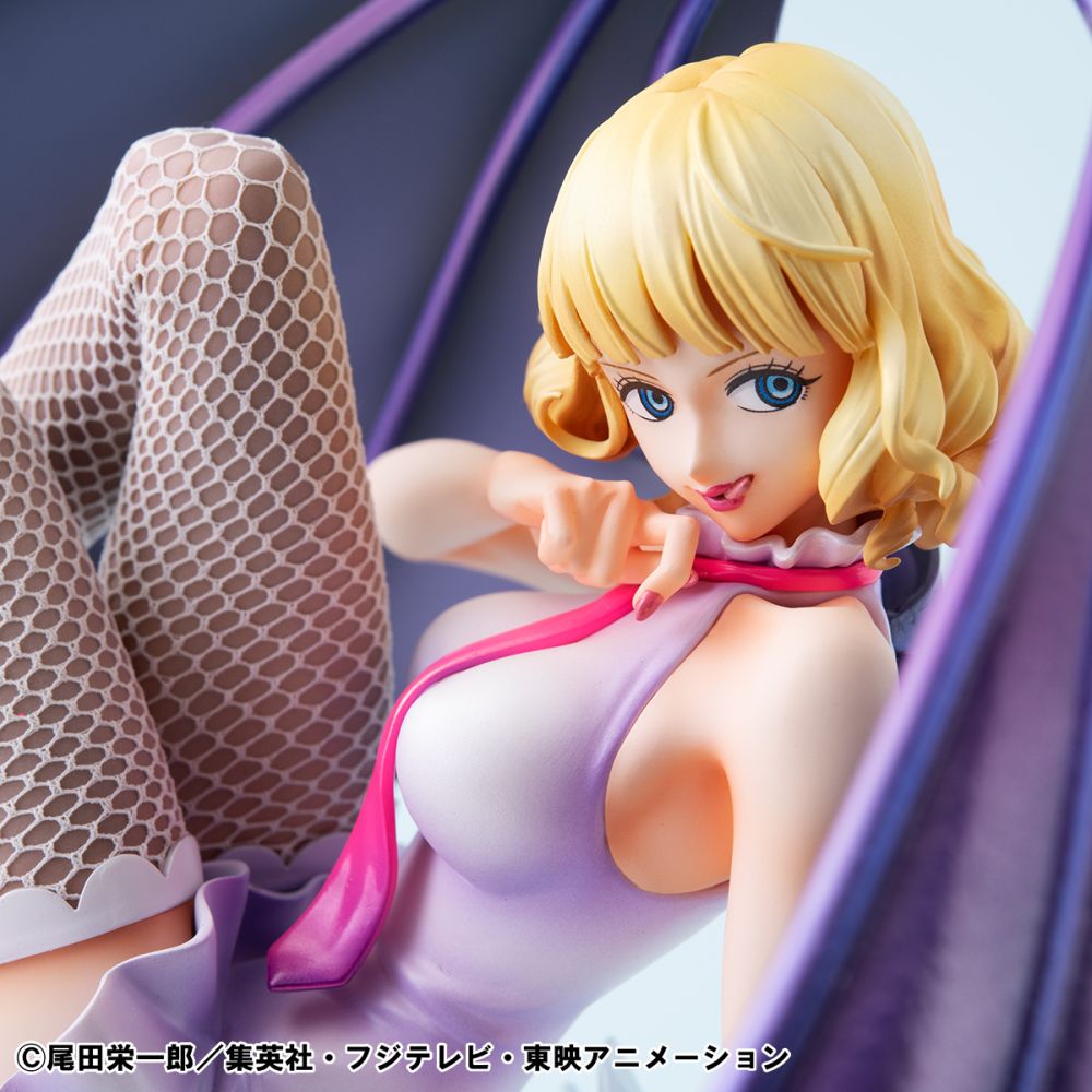 Portrait.Of.Pirates ONE PIECE “Evolutionary History” [Stussy] Non Scale Figure