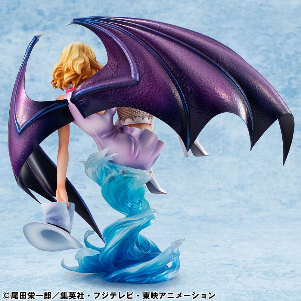 Portrait.Of.Pirates ONE PIECE “Evolutionary History” [Stussy] Non Scale Figure